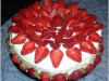 tort Kamila Es truskawkowy