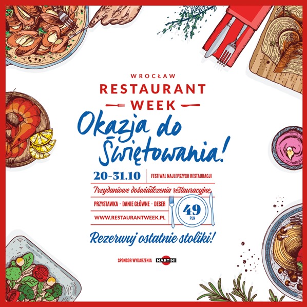 Restaurant Week Wrocław – Degustacja w restauracji WINESTONE 2