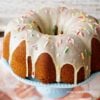 Puszysta wilgotna babka delikatnie kawowa 2
