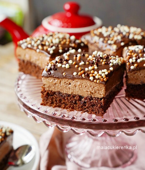 Proste Ciasto Czekoladowe Marzenie 2