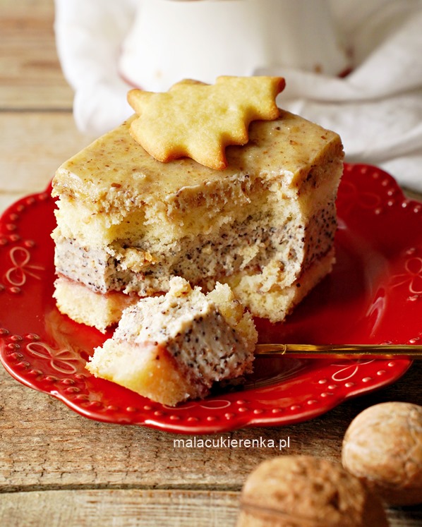 Fantastyczne ciasto na Święta – Delicja Świąteczna 5