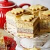 Fantastyczne ciasto na Święta – Delicja Świąteczna 1