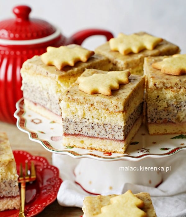 Fantastyczne ciasto na Święta – Delicja Świąteczna 4