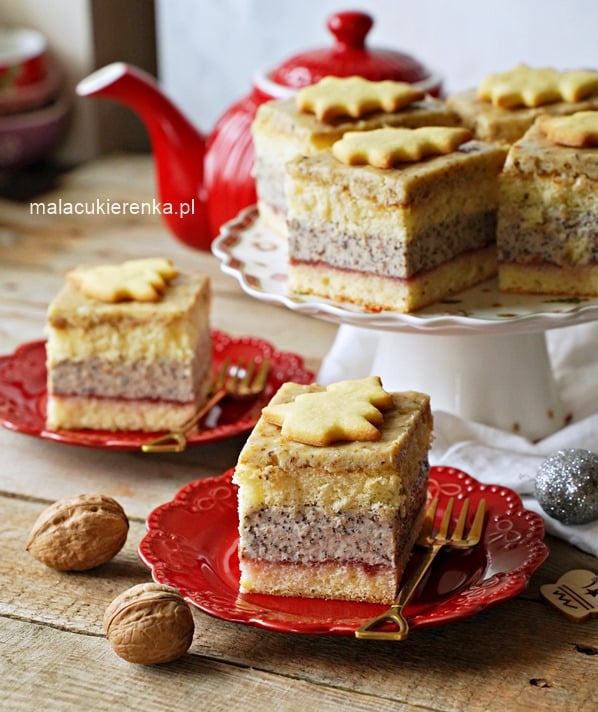 Fantastyczne ciasto na Święta – Delicja Świąteczna 2