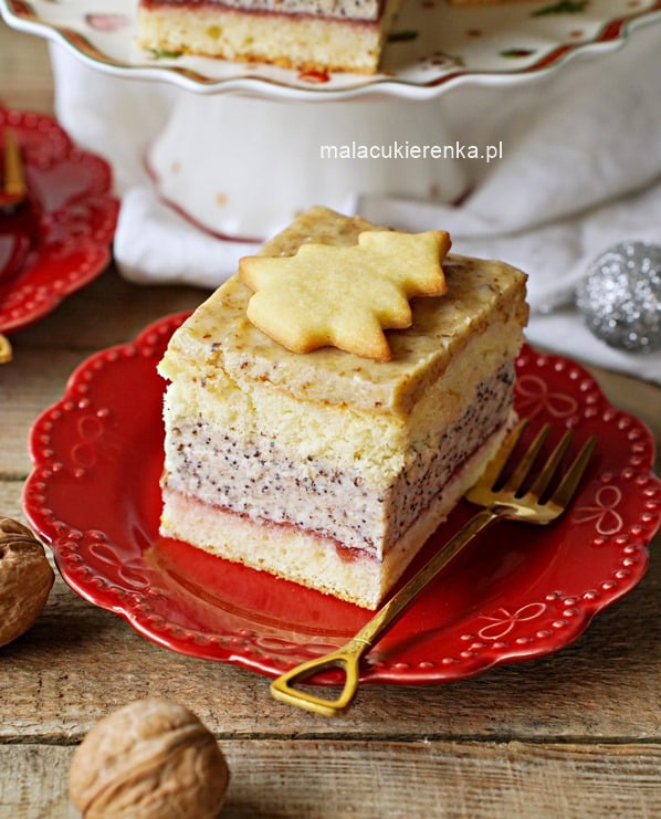 Fantastyczne ciasto na Święta – Delicja Świąteczna 3